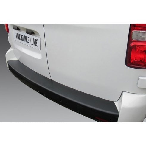 Vauxhall Vivaro MK3 LWB rear guards September 2019 onwards