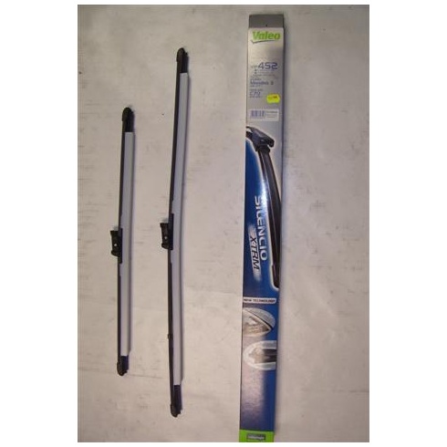 VM452 Valeo Silencio wiper blades for Ford Mondeo/Volvo C70