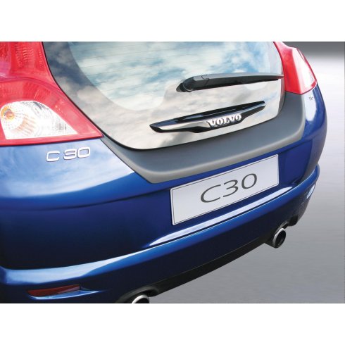 Volvo C30 rear guard bumper protector 2006 to 2012