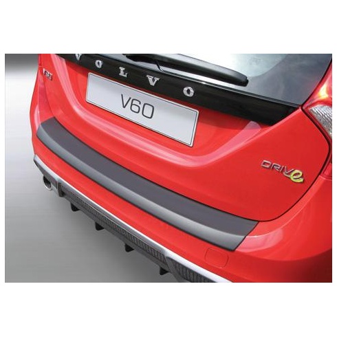 Volvo V60 Estate rear guard bumper protector Volvo V60 Estate 11.2010 to 8.2018