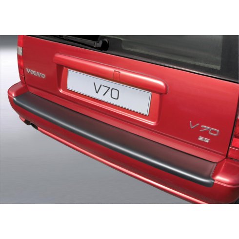 Volvo V70 estate rear guard bumper protector 96 to 2000