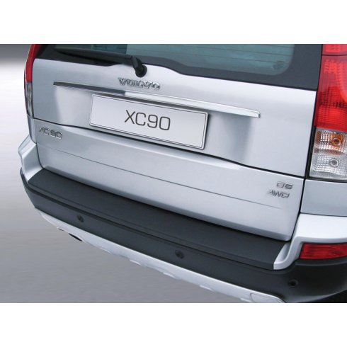 Volvo XC90 rear guard bumper protector up to Apr 2015