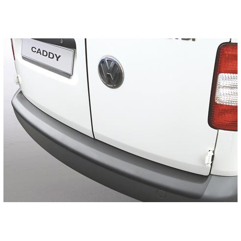 VW Caddy/Maxi rear guard bumper protector May 2004 to May 2015