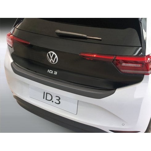 VW ID3 Electric rear bumper protector June 2020 onwards