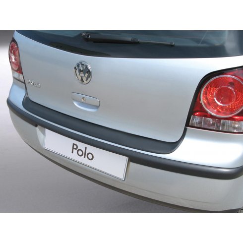 VW Polo rear guard bumper protector 3/5 door 2003 to May 2009