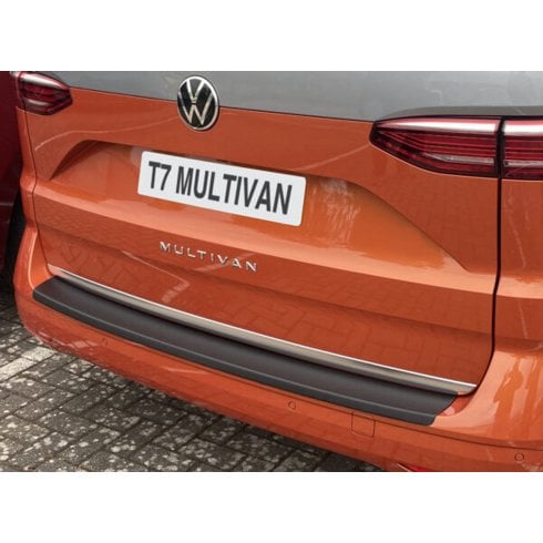 VW T7 Multivan rear bumper protector November 2021 onwards