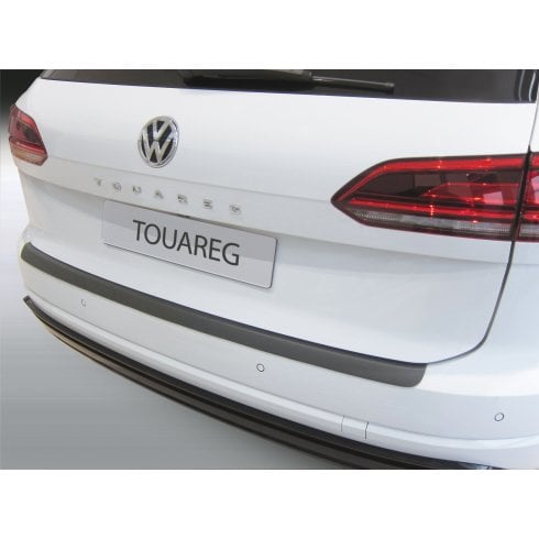 VW Touareg rear guard bumper protector from July 2018 onwards