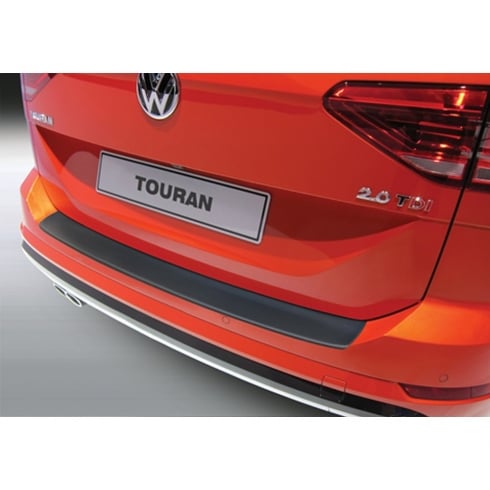 VW Touran rear bumper protector from Sept 2015 onwards