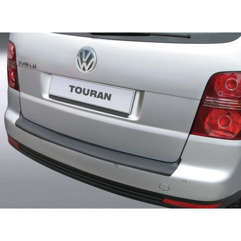 VW Touran rear guard bumper protector up to Aug 2010