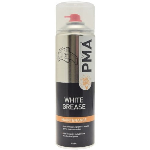 White Grease maintenance spray - 500ml